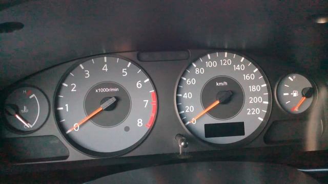 ПРОШИЛ ПОД ЕВРО 2 NISSAN ALMERA CLASSIC B10 смотреть онлайн