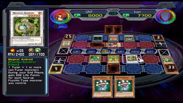 To The Third Floor! Yu-Gi-Oh! 5D's Duel Transer смотреть онлайн