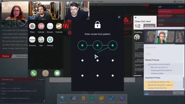 Cyber Manhunt: Part 3 смотреть онлайн
