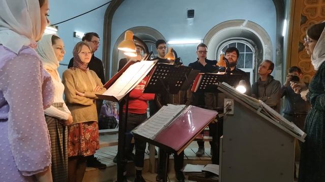 ХРИСТОС ВОСКРЕСЕ!!! ВОИСТИНУ ВОСКРЕСЕ ХРИСТОС!!! смотреть онлайн