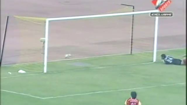 Bhaichung's first goal in derby, 21-01-2008 смотреть онлайн