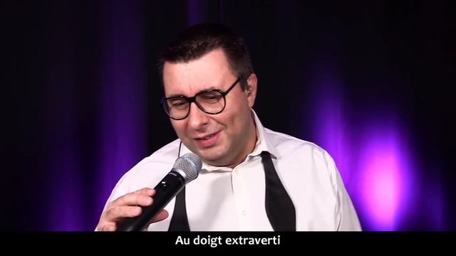 La java de l'Elysée - Parodie de Michel Sardou смотреть онлайн