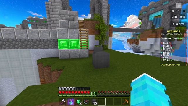 Bedwars Without A Sword?!(Mostly) смотреть онлайн