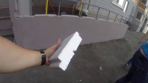 Утепление балконов термопанелями