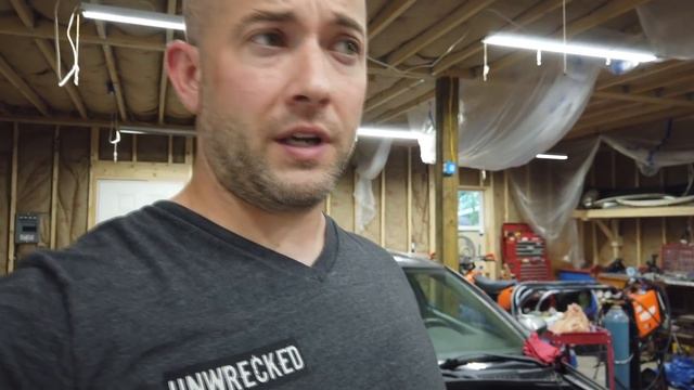 Fixing my leaking AC compressor on my 2011 Scion TC смотреть онлайн