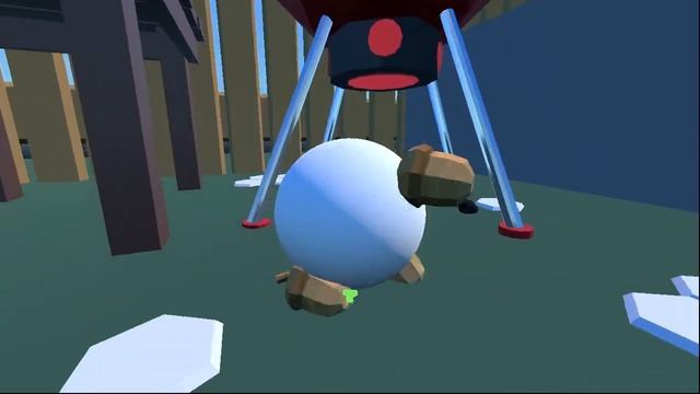 Katamari Snow Day (for Windows, Mac and Linux) смотреть онлайн