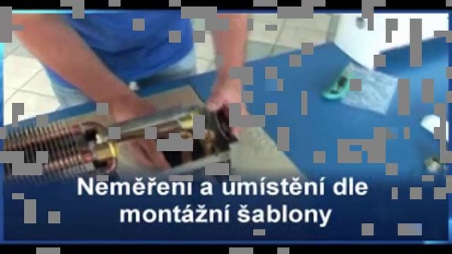 Монтаж напольного конвектора MINIB.wmv смотреть онлайн