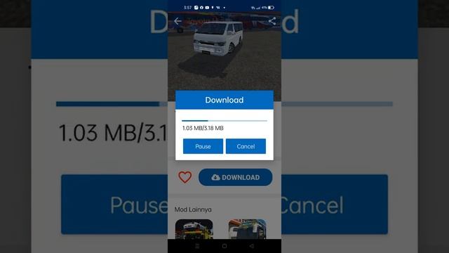 Bus Simulator Indonesia - Toyota Hiace mod ??? смотреть онлайн