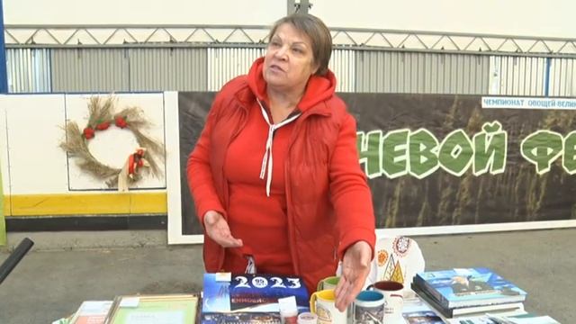 VI фестиваль "Брусника" смотреть онлайн