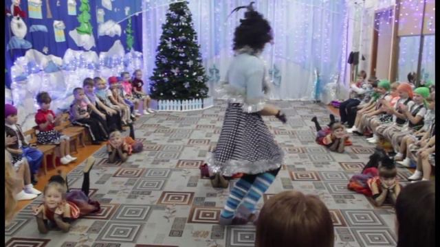кикиморки нов год 2016 старшая смотреть онлайн