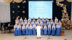 "Наша родина" муз. Г.Шайдуловой, сл. Б.Дубровина