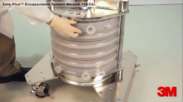 Презентация системы глубинной фильтрации ZetaPlus EZP смотреть онлайн