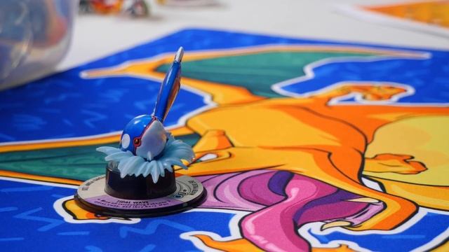 My Pokemon Trading Figure Game Collection! смотреть онлайн