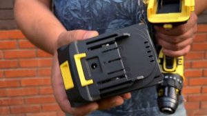 HANSKONNER Миссия выполнима! Шуруповерт, которого вы еще не видели!