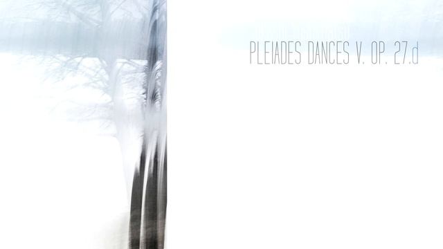 Takashi Yoshimatsu // Pleiades Dances I, Op 27 смотреть онлайн