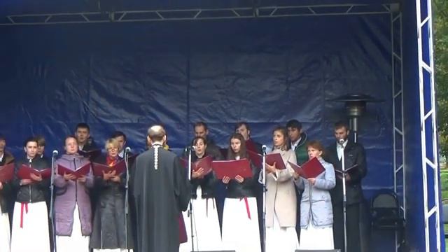 00208 III Спасские вечера 2016 смотреть онлайн