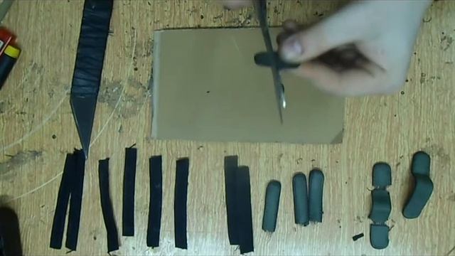 Ремонт сумок: что делать когда оторвались петли? смотреть онлайн