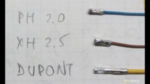 Кримпер TOOZO TZ-4228B для правильной обжимки контактов Dupont и прочей мелочёвки | #Обзор