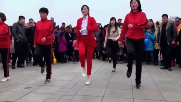 Цин Цин Супер Танец