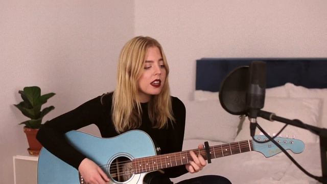 DANCE MONKEY - TONES AND I | COVER BY FRIDA смотреть онлайн