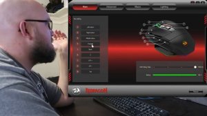 Redragon Sniper Pro M801 Mouse Review & Tutorial