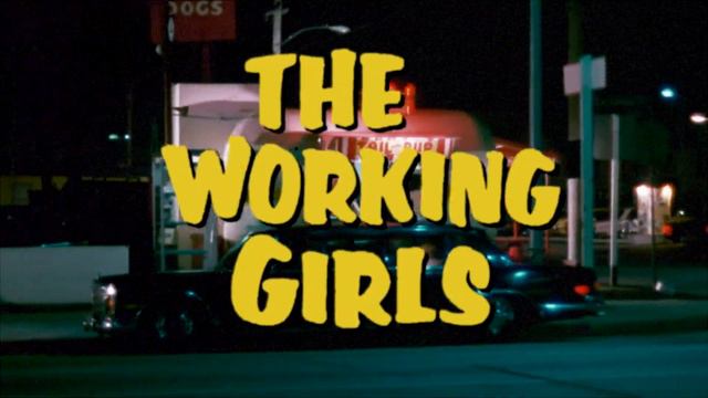 Official Trailer - THE WORKING GIRLS (1974, Sarah Kennedy, Laurie Rose, Cassandra Peterson) смотреть онлайн