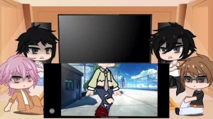 реакция на Ким Дана как рандом (много стекла)(4/??)