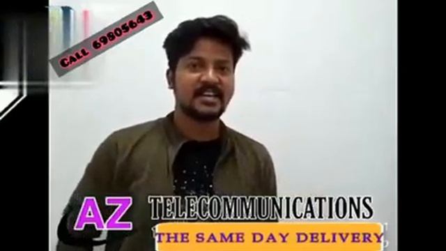 AZ TELECOMMINICATION MOBILE SHOP смотреть онлайн