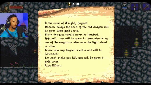 Beholgar Ep1 I am a BARBARIAN PC Steam смотреть онлайн