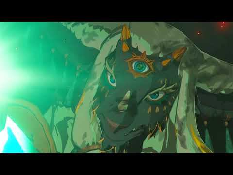 The Legend of Zelda: Tears of the Kingdom Война Заточения смотреть онлайн