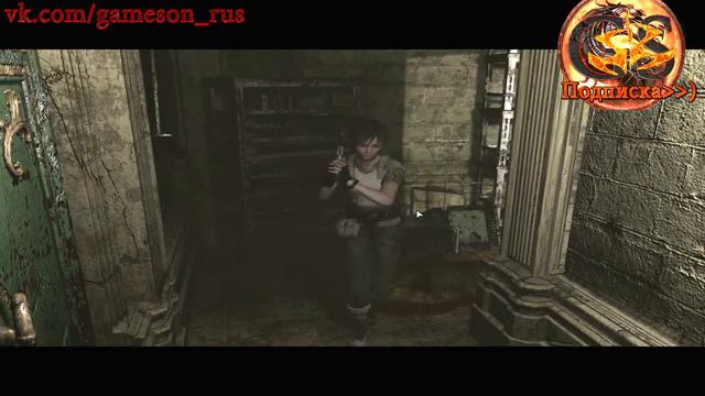 Resident Evil: Zero #11 (Тайны Джеймса Маркуса) Прохождение на русском. Сложность тяжёлая смотреть онлайн