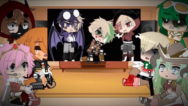 MCYT React To Dream Angst//Lol this is okay Ig//AnGsT// смотреть онлайн