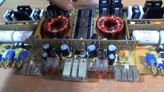 Профилактика E.O.S. AE-980F смотреть онлайн