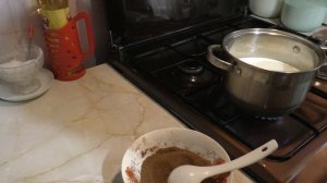 Как вкусно сварить какао. Рецепт какао на молоке.