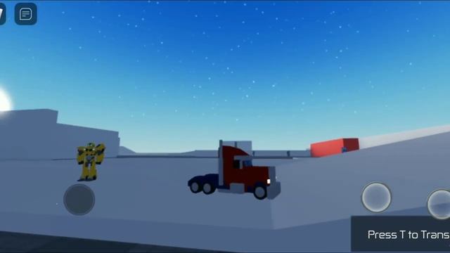 Transformers prime in roblox (part 2) смотреть онлайн
