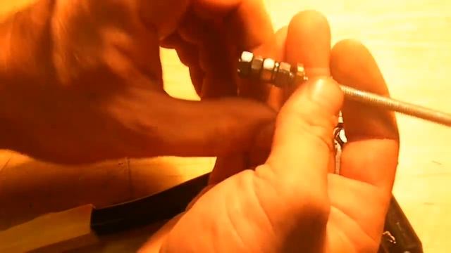 Переделка заклепочника под резьбовые заклепки. Часть 1 смотреть онлайн