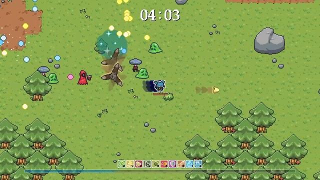 Whispike Survivors, le spin-off de Sword of the Necromancer, arrive sur Nintendo Switch смотреть онлайн