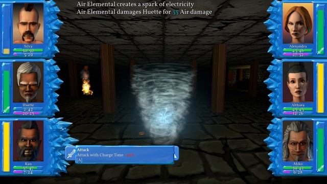 Let's Play Heroes of a Broken Land # latest update part 23 casting might help смотреть онлайн