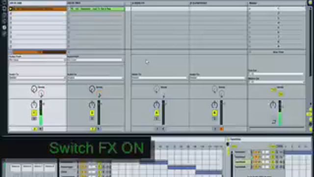 Updated: 2-Channel Ableton Live/UC-33e Demo смотреть онлайн
