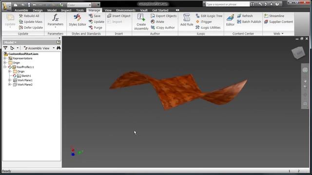 Autodesk Inventor: 20 Second Demo смотреть онлайн