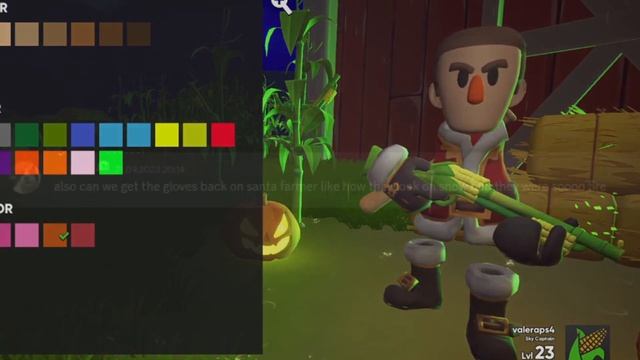 Всё об Haunted Harvest 2023 смотреть онлайн