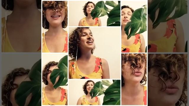 Glory Box - Portishead (Acapella Cover) смотреть онлайн