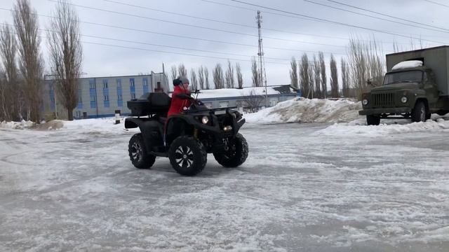 Выходные, первый раз за рулём квадроцикла смотреть онлайн