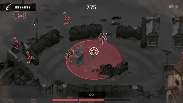 이사벨의 복수극! 킬 더 크로우즈(Kill the Crows) 500킬 달성 영상! смотреть онлайн