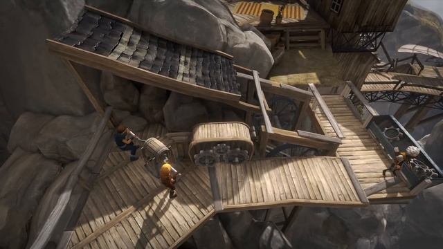 Прохождение игры Brothers: A Tale of Two Sons смотреть онлайн