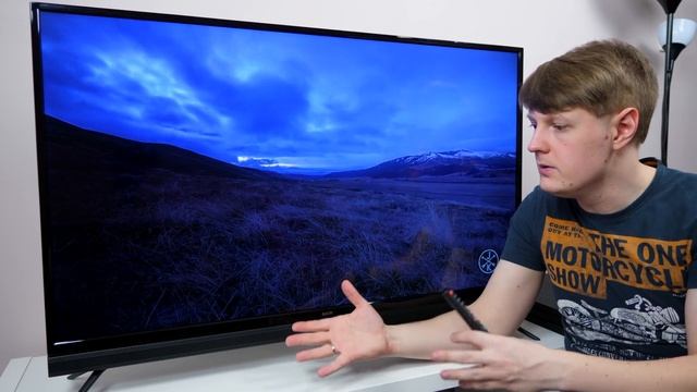 BBK 43LEX-6061/UTS2C: САМЫЙ ДОСТУПНЫЙ 4K-ТЕЛЕВИЗОР смотреть онлайн