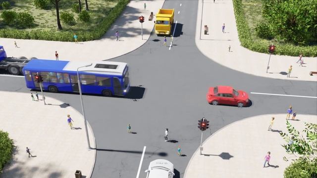 Урок 2.2 Общие обязанности пешеходов и пассажиров ПДД 2022 смотреть онлайн