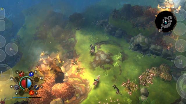 Torchlight 2, Android, Skyline Edge 36, Poco F3 смотреть онлайн