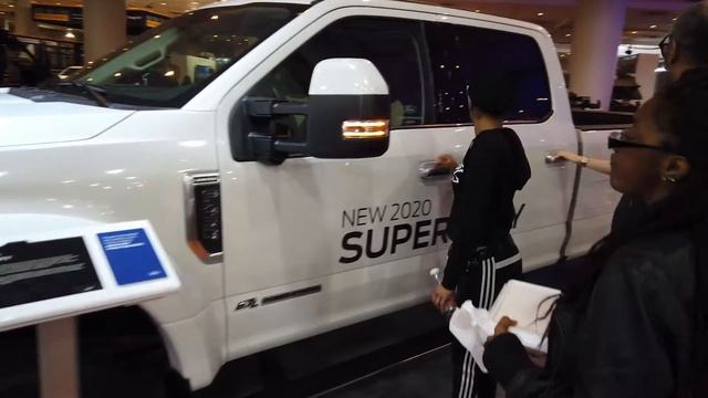 New York International Auto Show 2019 - Ford & Lincoln Social Media Film