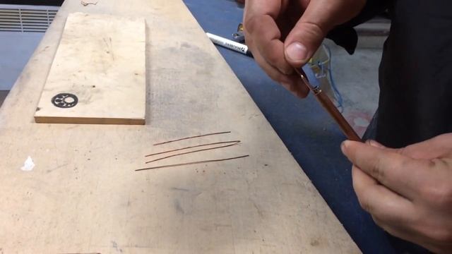 мозаичный пин для монтажа рукояти ножа смотреть онлайн